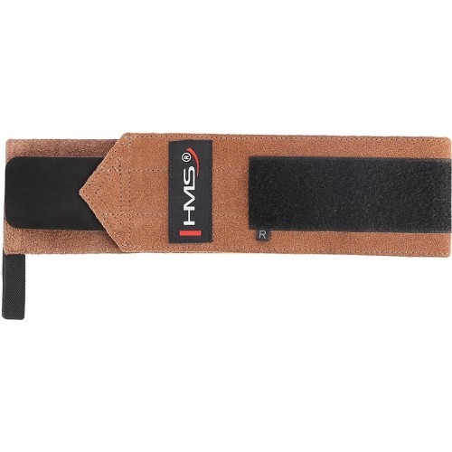 ONX04 WRIST WRAPS (2 pcs) LEATHER HMS