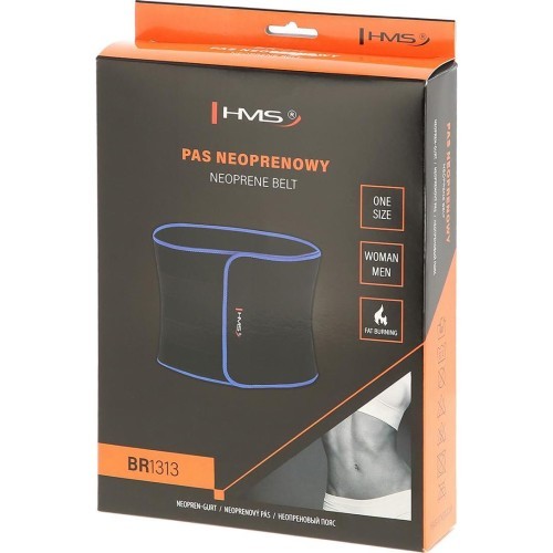 BR1313 LUMBAR SUPPERT BELT HMS