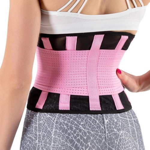 PS1121 ONE SIZE LUMBAR SUPPERT BELT HMS