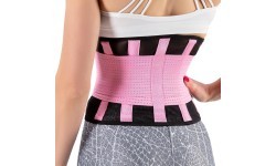 PS1121 ONE SIZE LUMBAR SUPPERT BELT HMS
