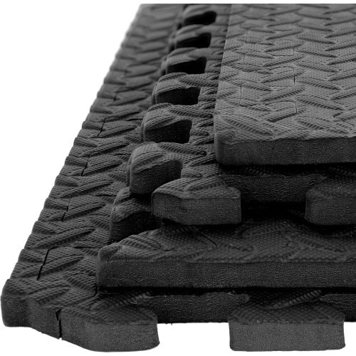 Dėlionės tipo kilimėlis treniruokliams MP12 PRO HMS Premium