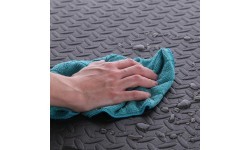 Multipack Puzzle Mat For Gym Equipment HMS Premium MP12, Dark Gray