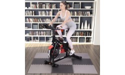 MP12 MULTIPACK PUZZLE MAT FOR GYM EQUIPMENT (9PCS)HMS PREMIUM