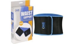 BR160 WAIST SUPPORT ONE FITNESS