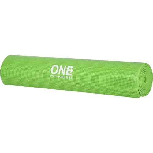 Jogos kilimėlis One Fitness YM02, žalias