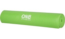 Jogos kilimėlis One Fitness YM02, žalias
