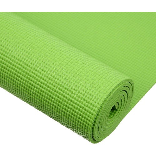 Коврик для йоги One Fitness YM02, зеленый