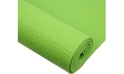 Коврик для йоги One Fitness YM02, зеленый
