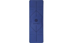 YM10 YOGA MAT TPE DARK BLUE HMS