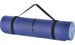 YM10 YOGA MAT TPE DARK BLUE HMS