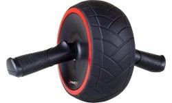 Exercise Wheel With Mat HMS WA14