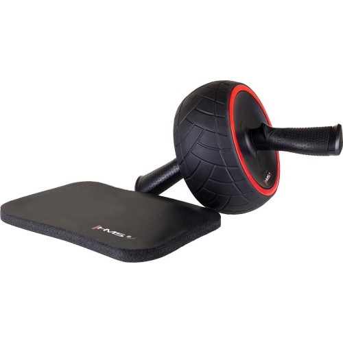 Exercise Wheel With Mat HMS WA14