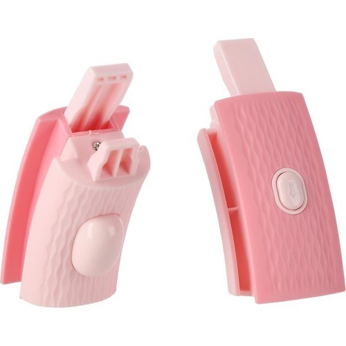 FH02 PINK HULA HOP WITH WEIGHT + COUNTER