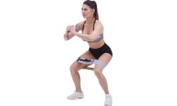 Reguliuojama treniruočių guma HB010 One Fitness