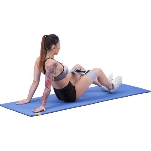 HB010 ADJUSTABLE EXERCISE RUBBER BAND ONE FITNESS
