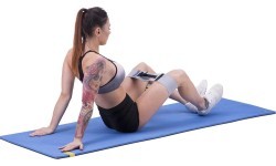 Reguliuojama treniruočių guma HB010 One Fitness