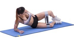 Reguliuojama treniruočių guma HB010 One Fitness