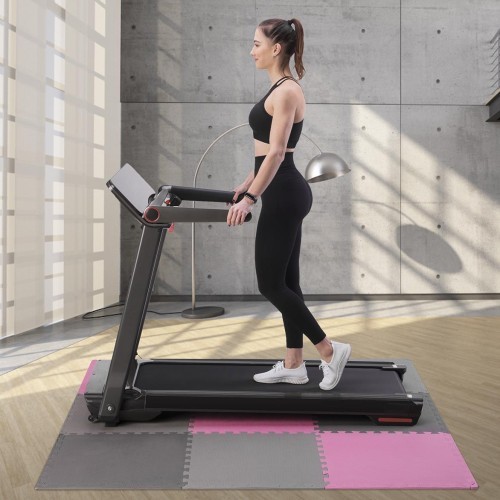 Protective Mat One Fitness MP-10, 60x60x1cm, 9pcs.