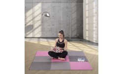 Apsauginis kilimėlis One Fitness MP-10, 60 x 60 x 1 cm, 9 vnt.