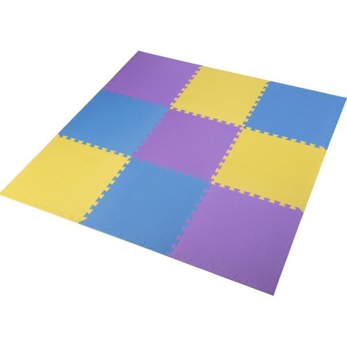 MP10 MATA PUZZLE MULTIPACK 9 ELEMENTÓW 10MM ONE FITNESS