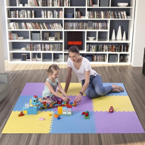 MP10 MATA PUZZLE MULTIPACK 9 ELEMENTÓW 10MM ONE FITNESS