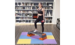 MP10 коврик-пазл multipack 9 элементов 10 мм ONE FITNESS