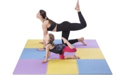 MP10 коврик-пазл multipack 9 элементов 10 мм ONE FITNESS
