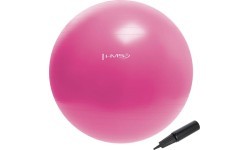 YB01N 55CM PINK GYM BALL HMS