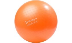 YB02 NEW 55CM ORANGE GYM BALL HMS