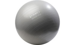 YB02 NEW 55CM GRAPHITTE GYM BALL HMS