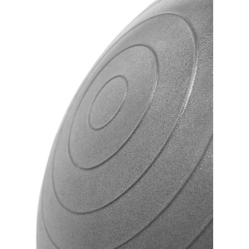 YB02 NEW 55CM GRAPHITTE GYM BALL HMS