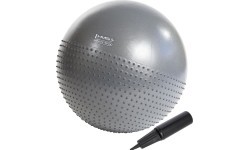YB03 NEW 65CM GRAY GYM BALL HMS