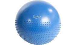 YB03 NEW 55CM NAVY BLUE GYM BALL HMS