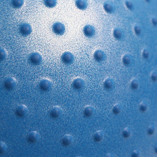 YB03 NEW 55CM NAVY BLUE GYM BALL HMS