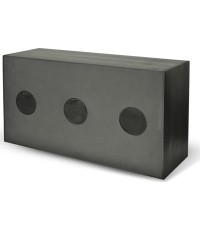 Мишень для стрельбы из лука Yate Sandwich Profi, 66x36x21 см