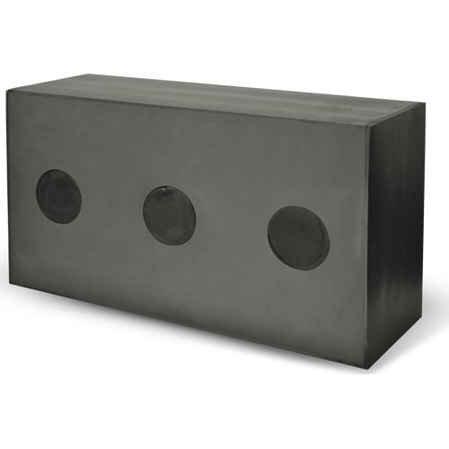 Мишень для стрельбы из лука Yate Sandwich Profi, 66x36x21 см