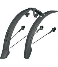 Комплект крыльев SKS Veloflexx 29" 65, чёрный