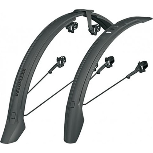 Skydelių komplektas SKS Veloflexx 29" 65, (juoda)