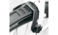 Комплект крыльев SKS Veloflexx 29" 65, чёрный