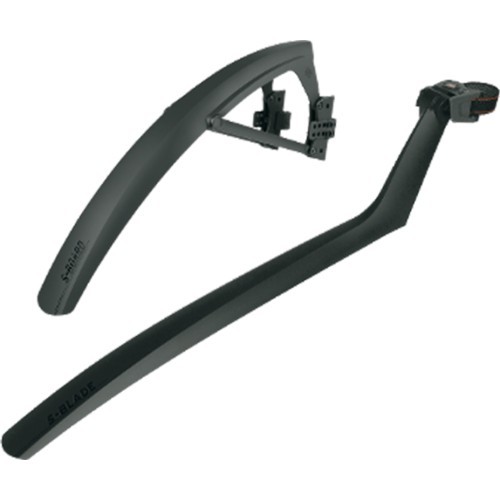 Комплект крыльев SKS S-Blade и S-Board (чёрный)