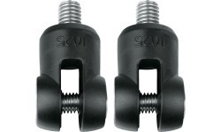 SKS mudguard mounting parts for suspension forks