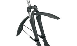Комплект крыльев SKS Veloflexx 65 26-27.5", черный