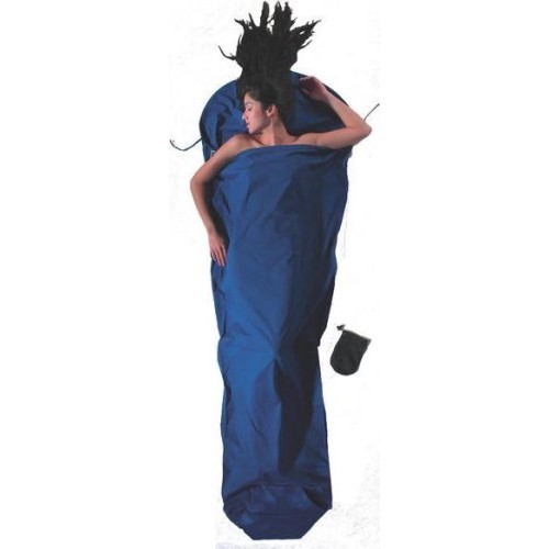 Miegmaišio įklotas Cocoon Ultramarine, mumijos formos