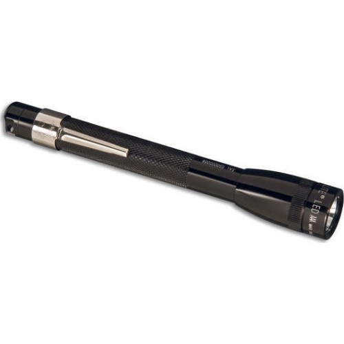 Фонарик Maglite Mini LED, AAA, чёрный