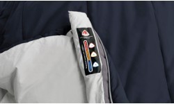 Sleeping Bag Robens Moraine II, For Right Handers