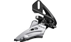 Shimano Alivio FD-M3120-E Front Derailleur // 2x9-speed, 36-22T, E-type mount, Side Swing