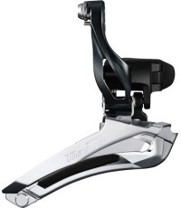 Shimano Tiagra FD-4700 double front derailleur, 2x10 speed, 34.9 mm, Down Swing