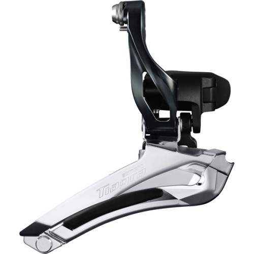 Передний переключатель двойной Shimano Tiagra FD-4700, 2x10, 34,9 мм, Down Swing