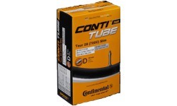 Bicycle Tube Continental Race 28, 700 x 20/25C, FV 80 mm