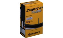 Continental COMPACT 24 inner tube 24" x 1 1/4" / 1.75" x 2, FV 42 mm